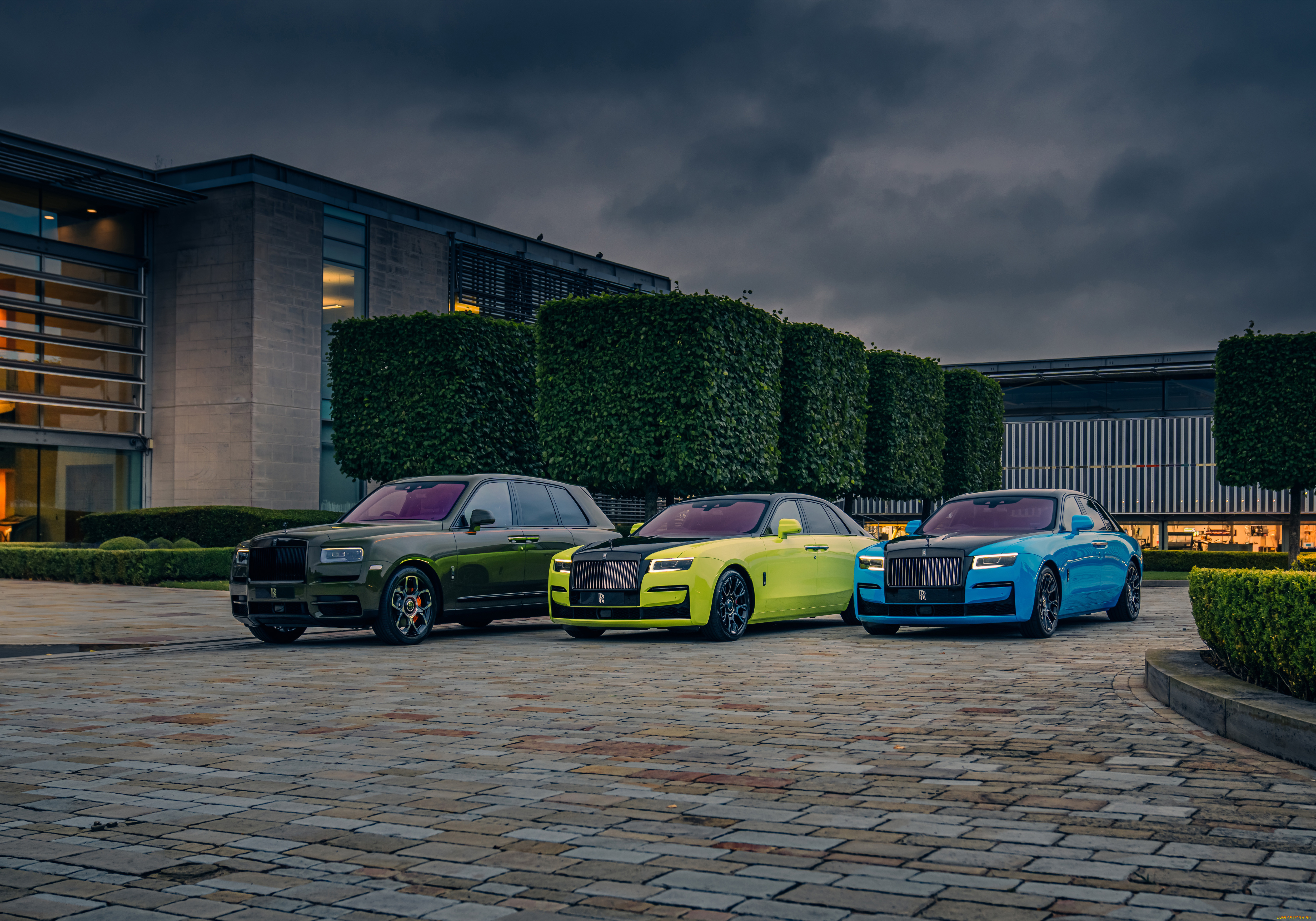 , rolls-royce